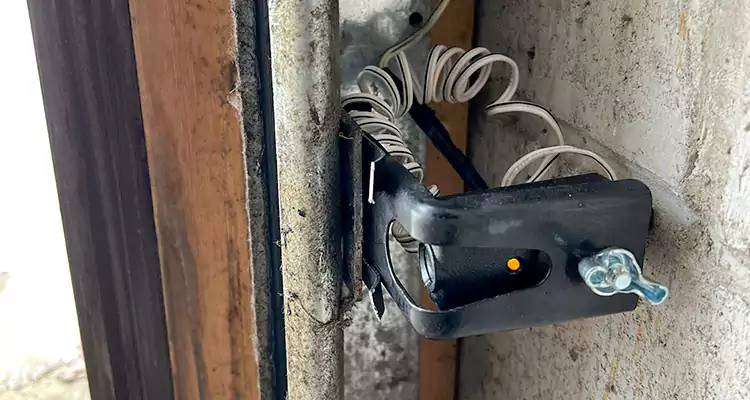 Fix Broken Garage Door Sensor in Castro Valley, CA