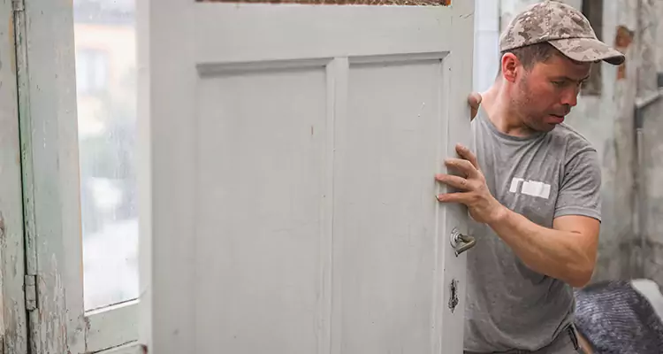 Home Front Door Replacement in Castro Valley, CA