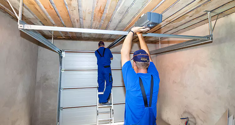 Garage Door Opener Technician in Castro Valley, CA