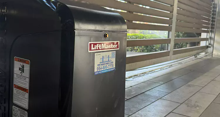 Liftmaster Gate Repair in Castro Valley, CA
