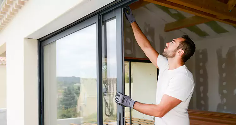 Patio Glass Panels Repair in Castro Valley, CA