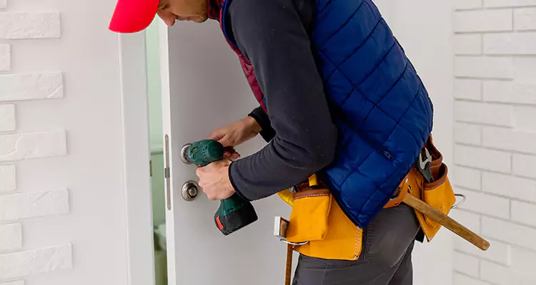 Residential Door Repair in Castro Valley, CA