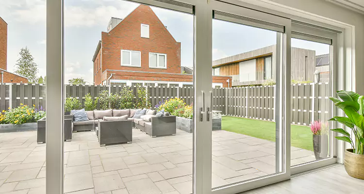 Impact Glass Sliding Patio Doors Repair in Castro Valley, CA