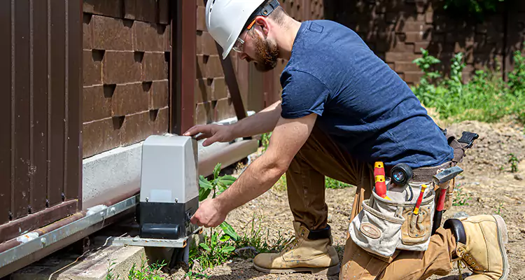 Steel Driveway Gates Repair in Castro Valley, CA