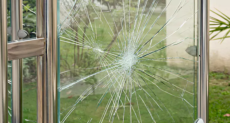 Frameless Glass Door Repair at Home in Castro Valley, CA
