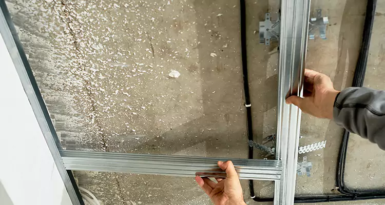 Modern Patio Door Repair in Castro Valley, CA