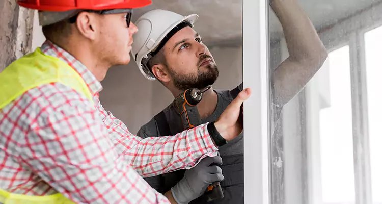 Steel Casement Window Restoration in Castro Valley, CA