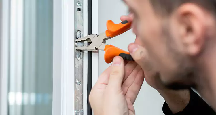 Patio Door Latch Repair in Castro Valley, CA