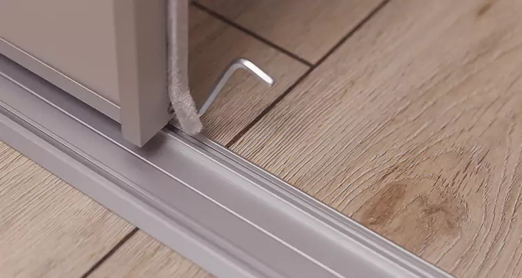 Squeaky Sliding Door Repair in Castro Valley, CA