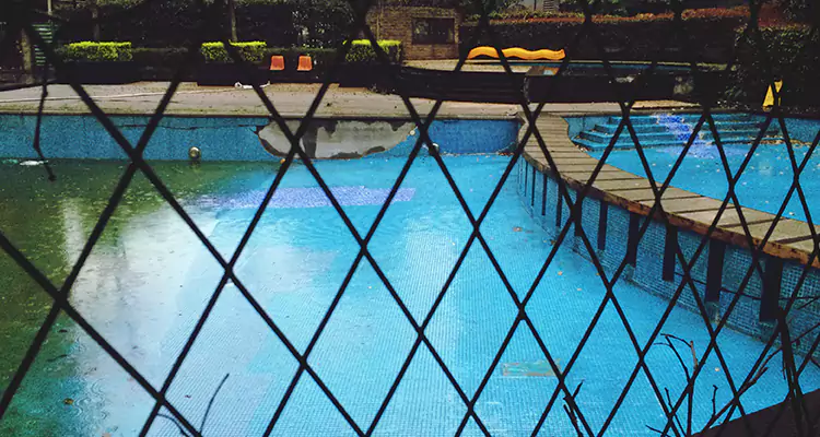 Lanai Screen Repair in Castro Valley, CA