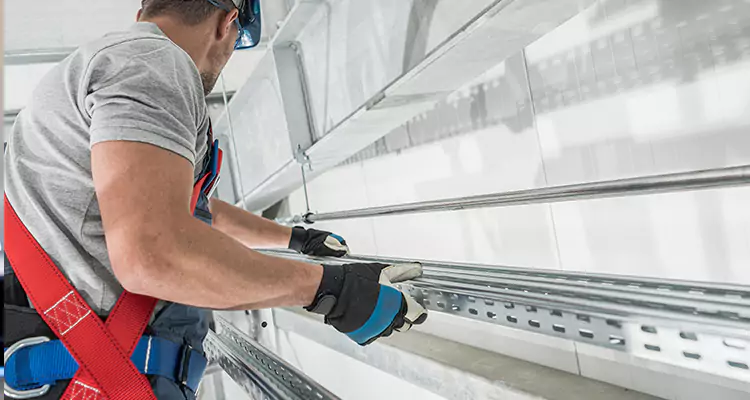 Glass Balcony Railing Replacement in Castro Valley, CA