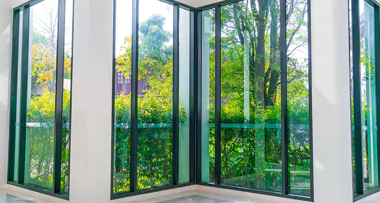 Folding Glass Balcony Door Repair in Castro Valley, CA