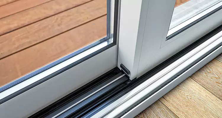 Sliding Door Track Brackets in Castro Valley, CA