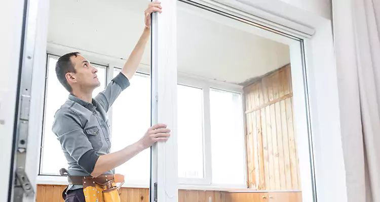 Sliding Glass Door Jamb Repair in Castro Valley, CA