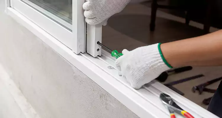 Adjustable Barn Door Stopper Replacement in Castro Valley, CA