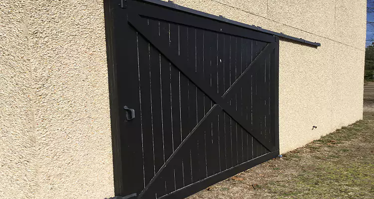 Sliding Barn Door Stuck Maintenance in Castro Valley, CA