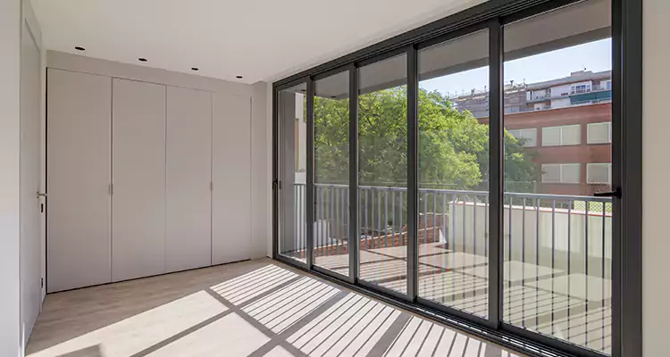 Fix Sliding Screen Door Track in Castro Valley, CA