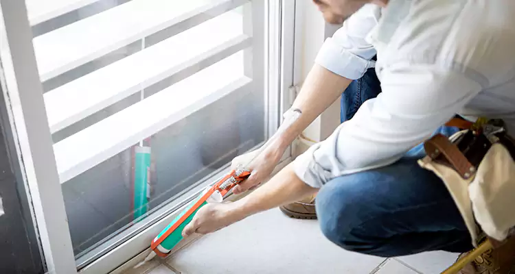 Dap Window Caulk Repair in Castro Valley, CA