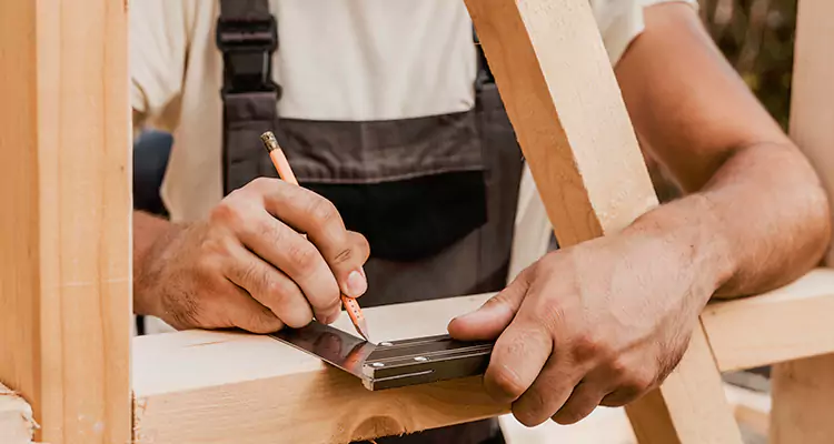 Wooden Door Frame Repairs in Castro Valley, CA